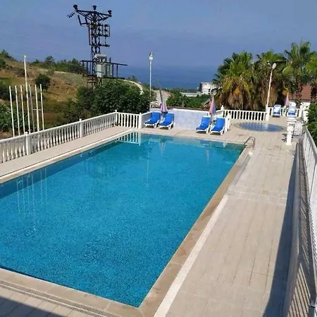 Gemuetliche Zwei Zimmer * Alanya